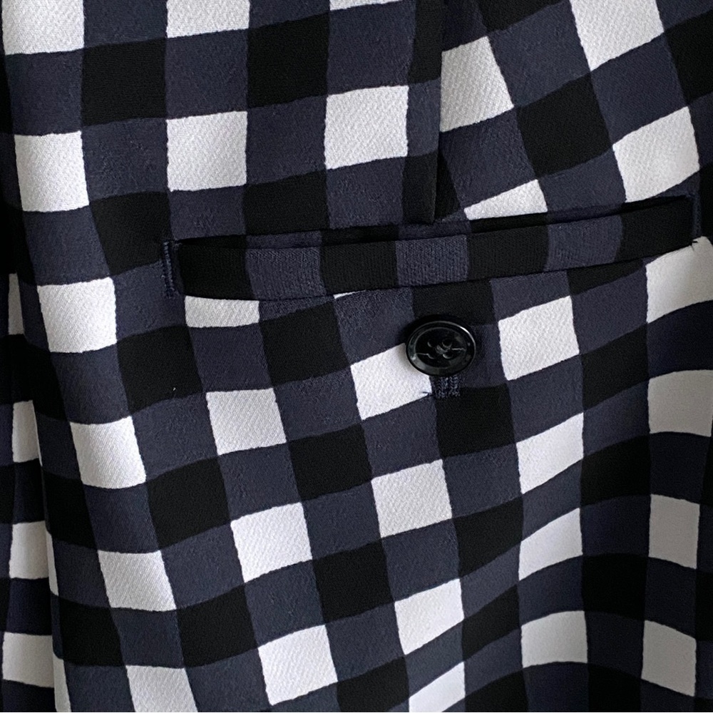 ⭐️2 x HOST PICK⭐️ Banana Republic Avery Pants NWOT - Picture 6 of 8